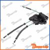 Serrure de porte gauche pour HYUNDAI | EZC-HY-760, 81310-A5010